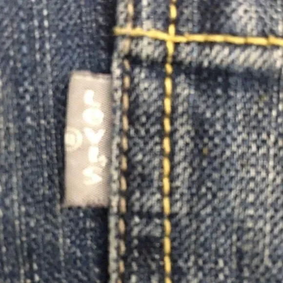 Silver tab Jeans mens size 38/32